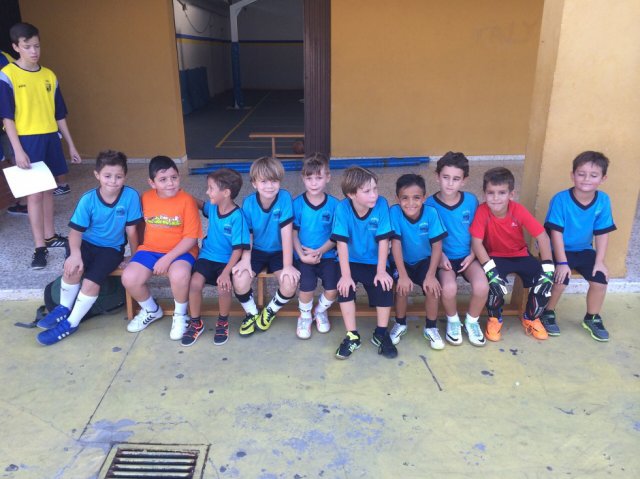 futbolsala  temporada2014-15 1